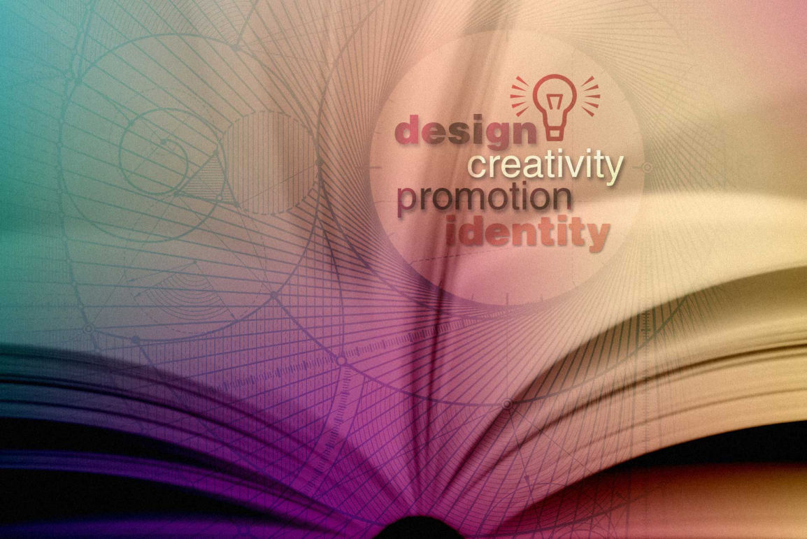 design, creativity, promotion, identity