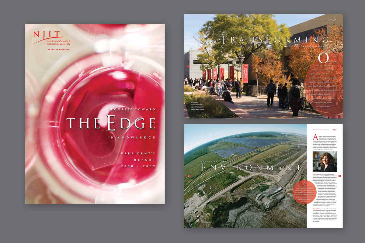 NJIT Annual Report