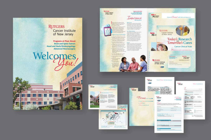 RU CINJ Patient's Welcome Packet
